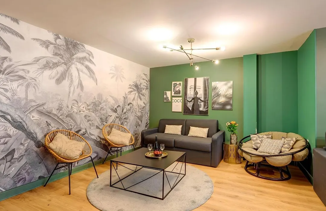 370 Anthony - Superbe Appartement à Paris-1