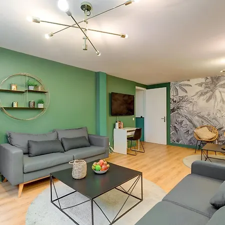 370 Anthony - Superbe Appartement à Paris-2