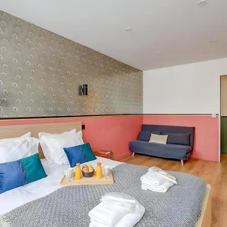 370 Anthony - Superbe Appartement à Paris-3